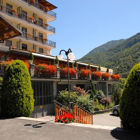 Hotel Monte Nebin Sampeyre Εξωτερικό φωτογραφία