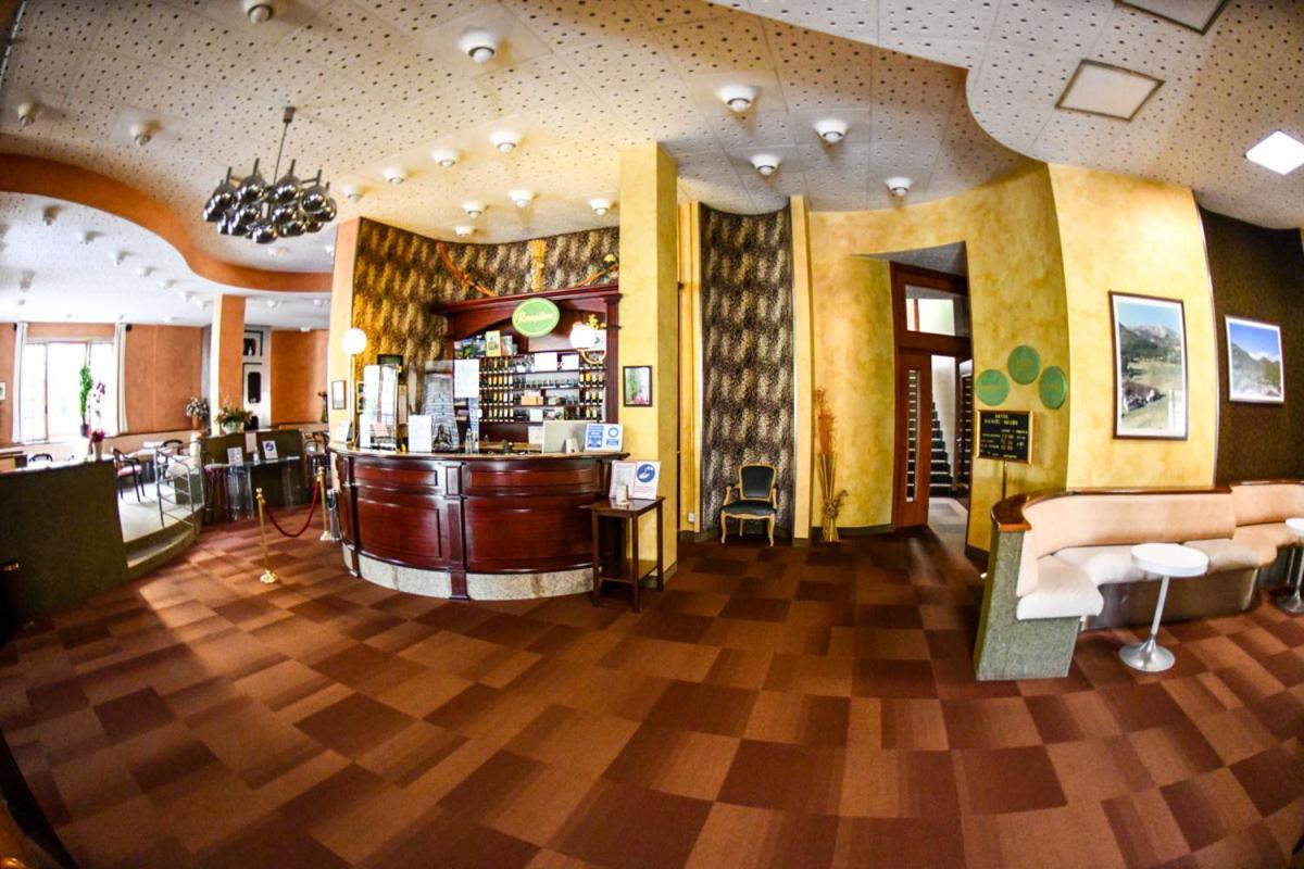 Hotel Monte Nebin Sampeyre Εξωτερικό φωτογραφία