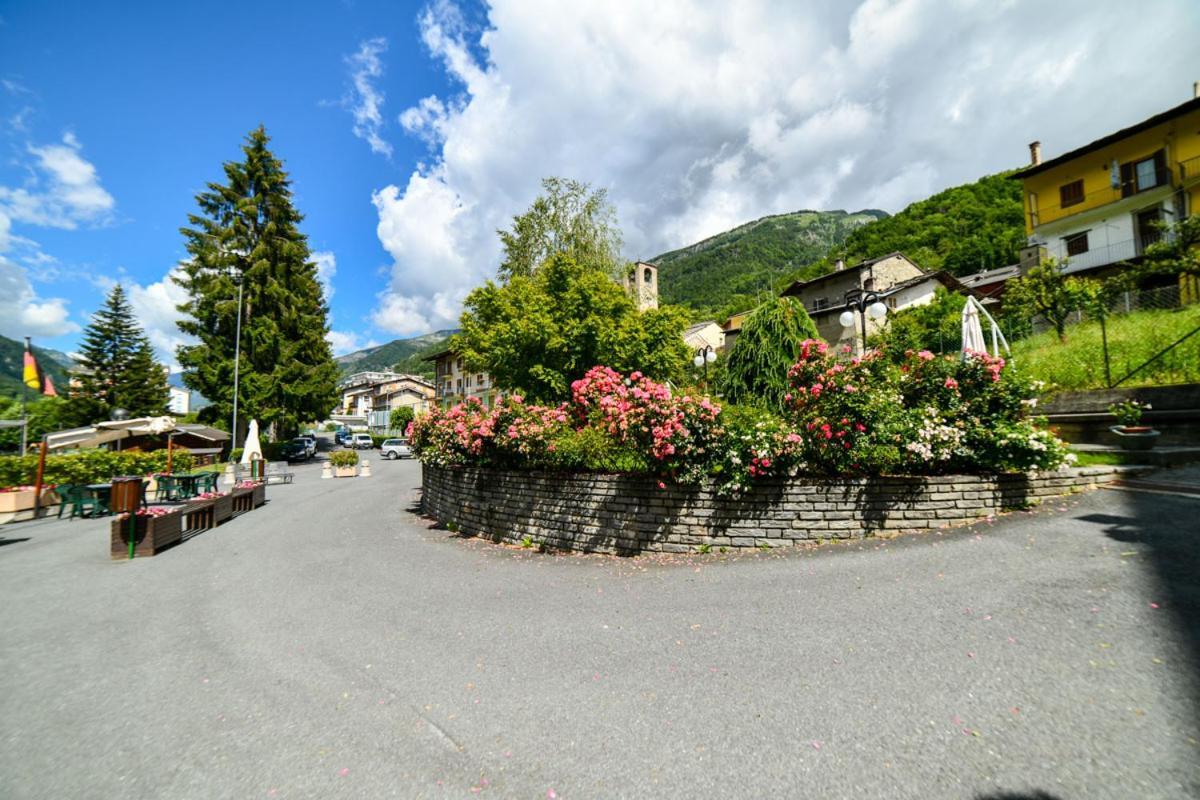 Hotel Monte Nebin Sampeyre Εξωτερικό φωτογραφία