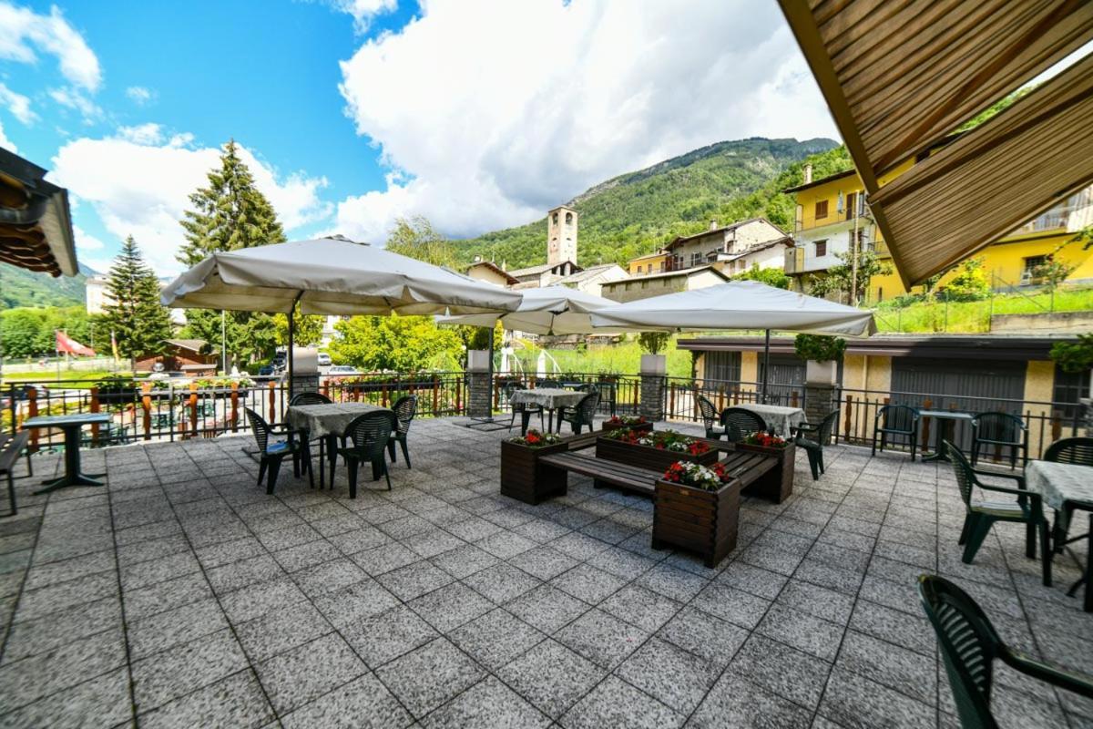 Hotel Monte Nebin Sampeyre Εξωτερικό φωτογραφία