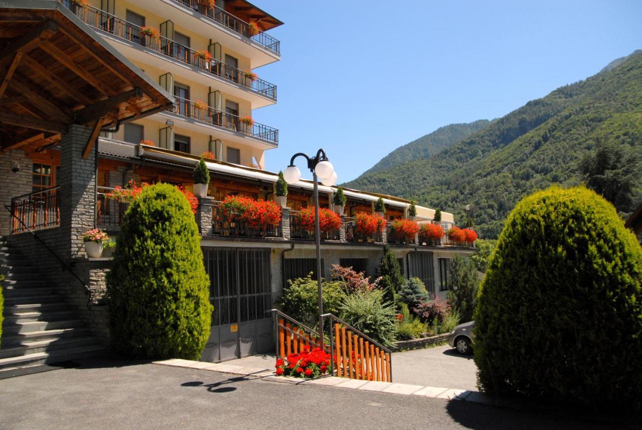 Hotel Monte Nebin Sampeyre Εξωτερικό φωτογραφία
